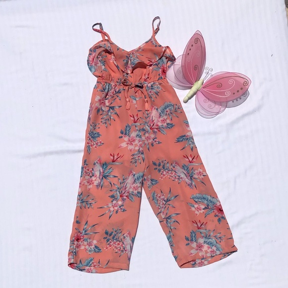 Japna Other - Tropical Jumpsuit